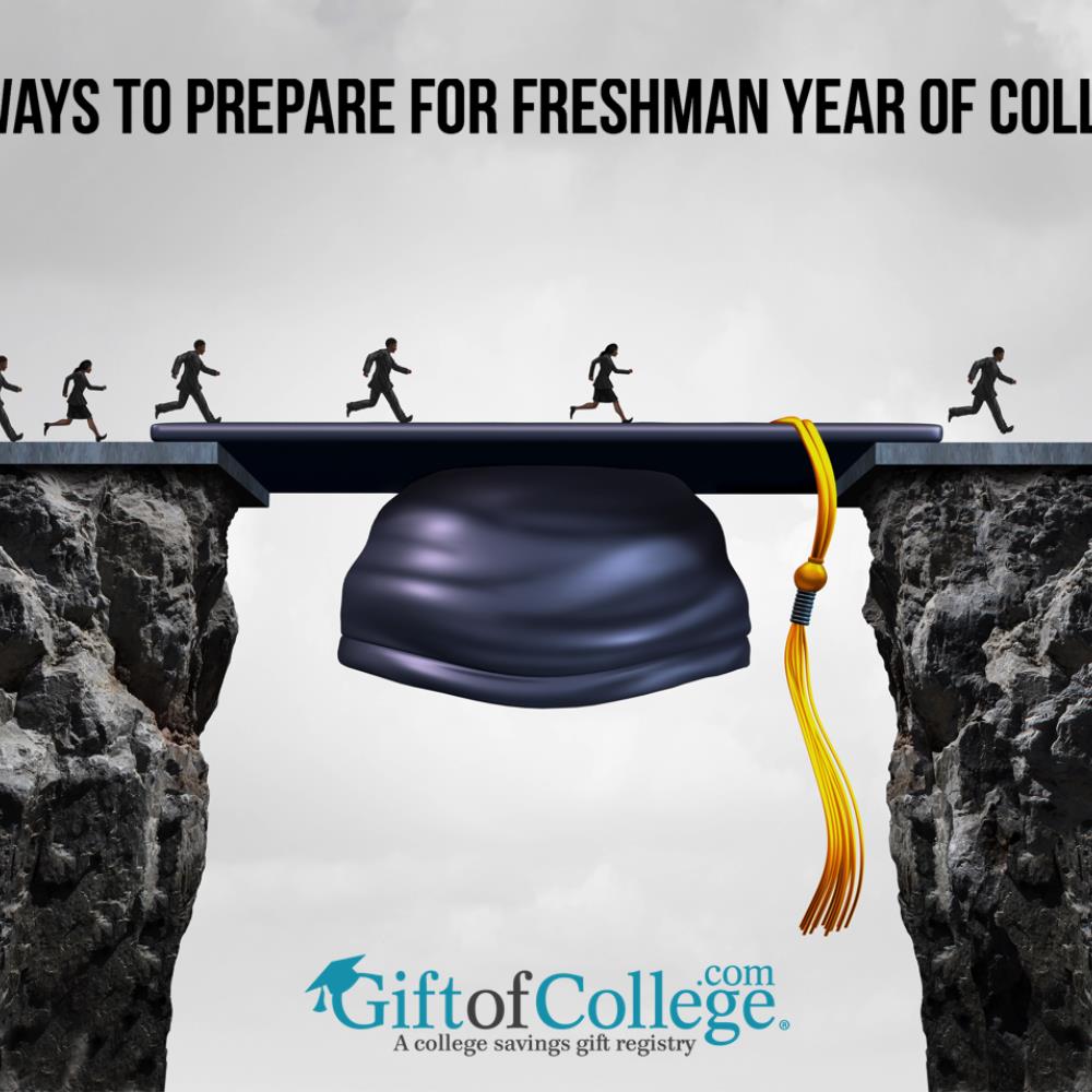 Image for blog 11 Ways to Prepare for Freshman Year of College