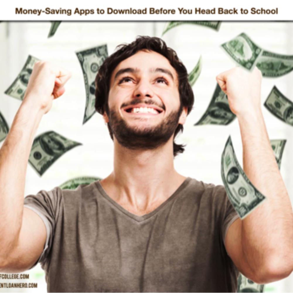 Image for blog 5 Money-Saving Apps To Download Before You Head Back To School