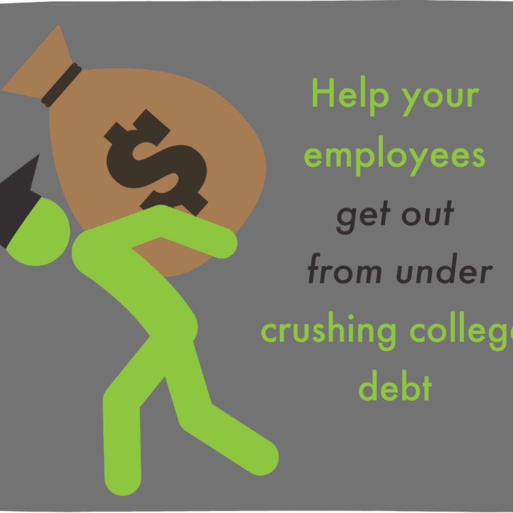 Image for blog 5 Reasons Why College Savings and Student Loan Assistance Should be Part of Every Employer’s Benefits Package