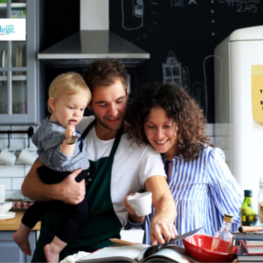 Image for blog A Thanksgiving Recipe to Start Saving for College