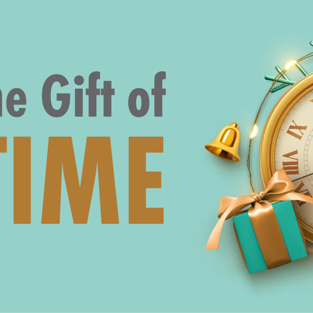 Image for blog Consider the 2020 Gifts Already Received