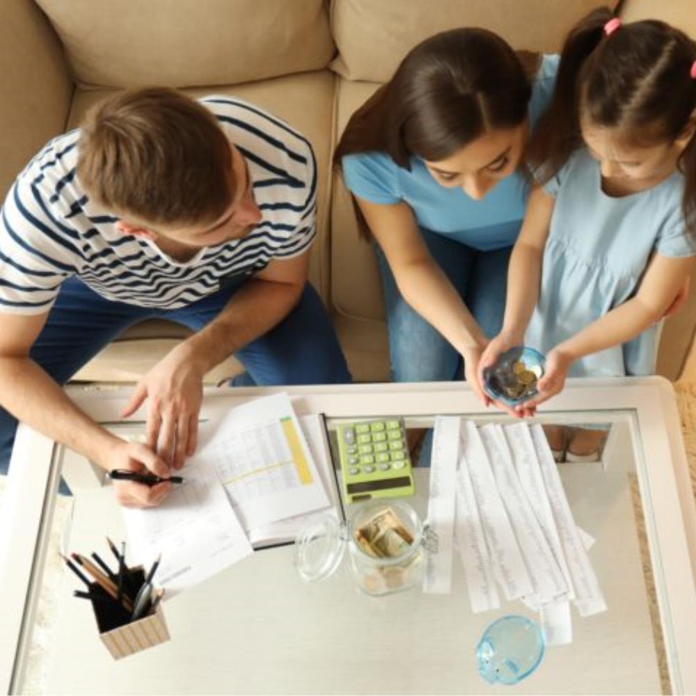 Image for blog Financial Literacy Starts At Home: How 529 Plans Can Help