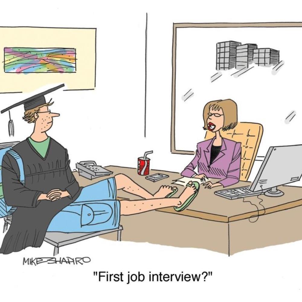 Image for blog First Job Interview? Here's What You Need To Know!