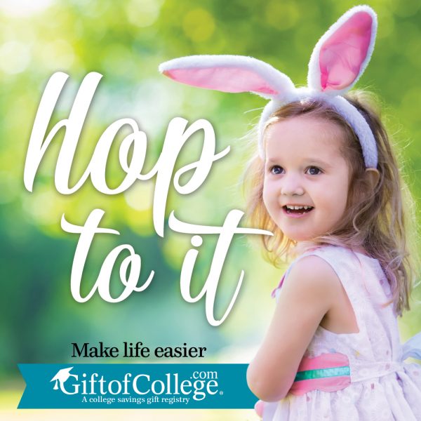 Image for blog Start Your Kids On The Path To Success With The Gift of College