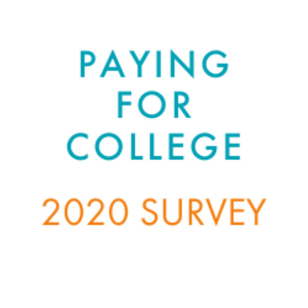 Image for blog Infographic: Paying for College - Americans Feel the Strain