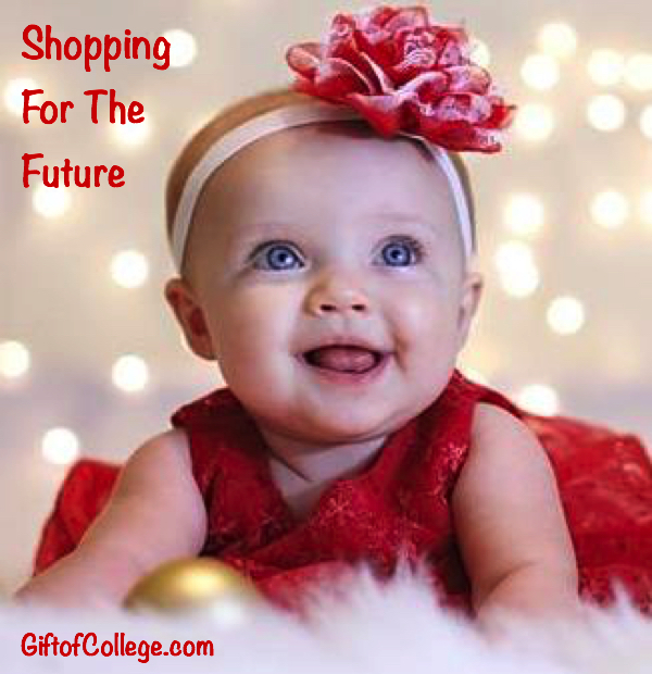 Image for blog Giving and Receiving College Savings Gift Cards