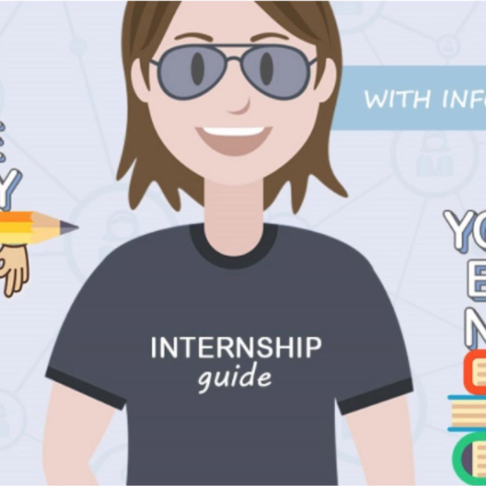 Image for blog The Ultimate Internship Guide for 2018 - Infographic