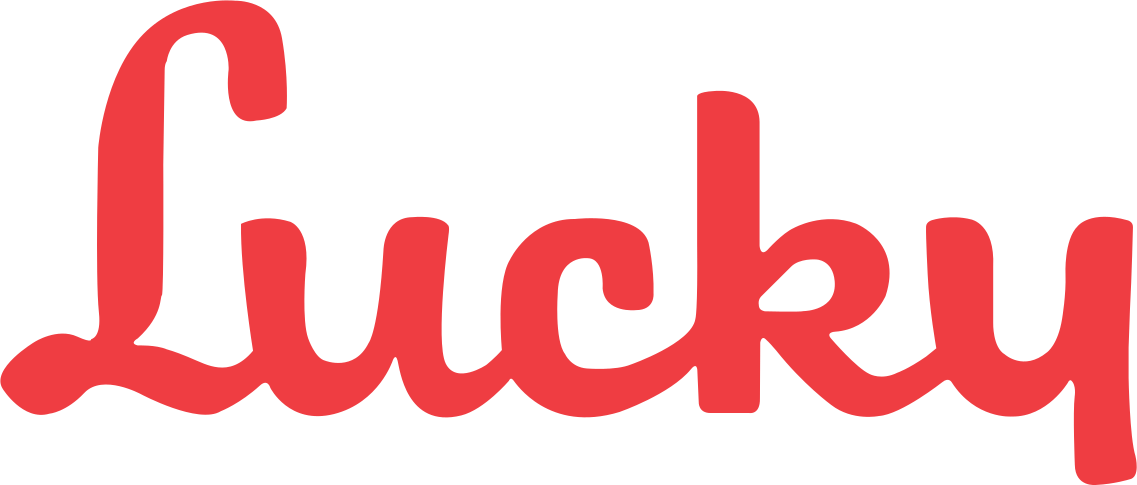 Lucky logo