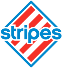 Stripes Stores logo