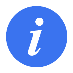 Info icon