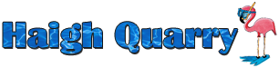 Haigh Quarry logo