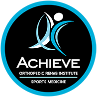 Achieve Sports Medicine Logo
