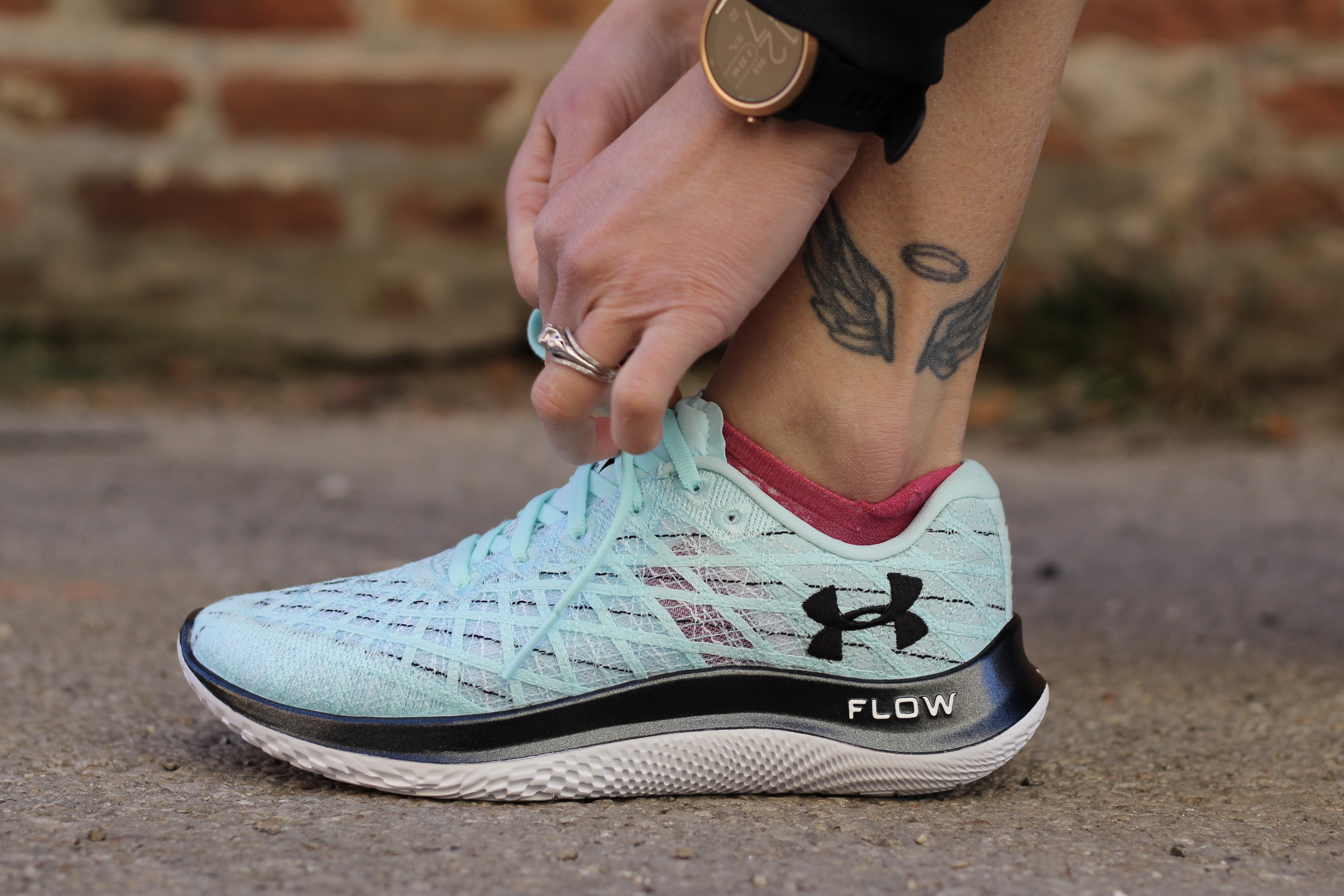 Under Armour Flow Velociti Wind | Running Shoe | Naperville Running Company 
