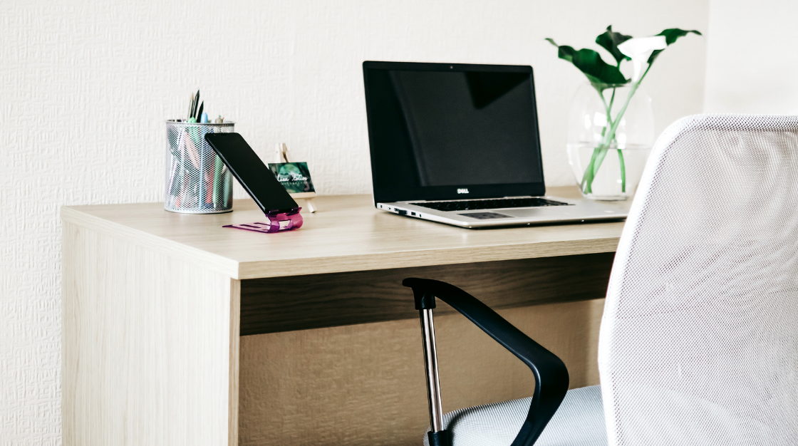 Your office can't help you stay focused, on task, and open to new creative campaigns if it's full of clutter and distraction. Clean your office space to open up your possibilities.