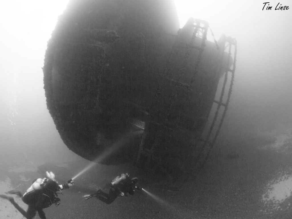Cederville Shipwreck