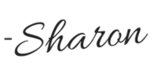 With love from Sharon Mcdonald