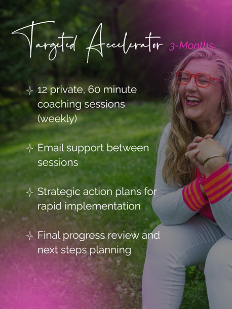 <h2><strong><span style=color: rgb(237, 50, 185);>Elite Business Transformation Coaching</span></strong></h2>