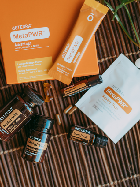 MetaPWR Starter System