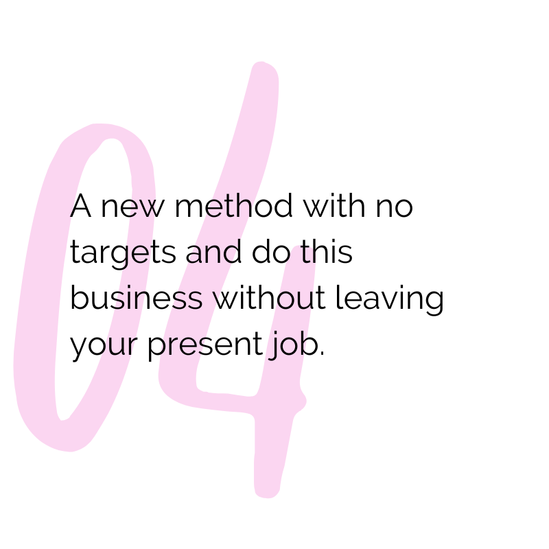 The new way to build this type of business that doesn't involve hosting parties of feeling forced to sell to friends and family