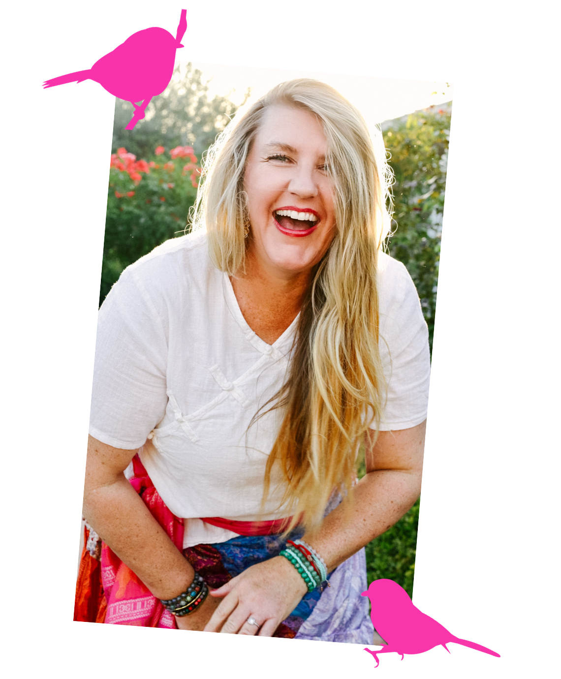 Sharon McDonald.Love is your home for mental, emotional, and physical wellness for you and your family.