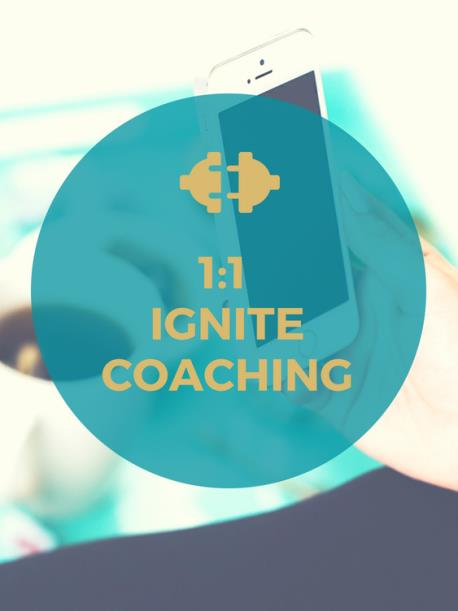 Ignite 1:1 Coaching