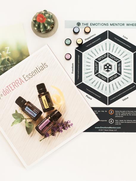 The Good Mood dōTERRA Membership