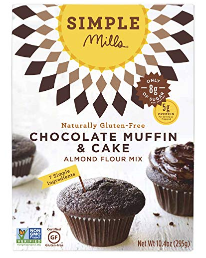 Simple Mills Chocolate Cake Mix