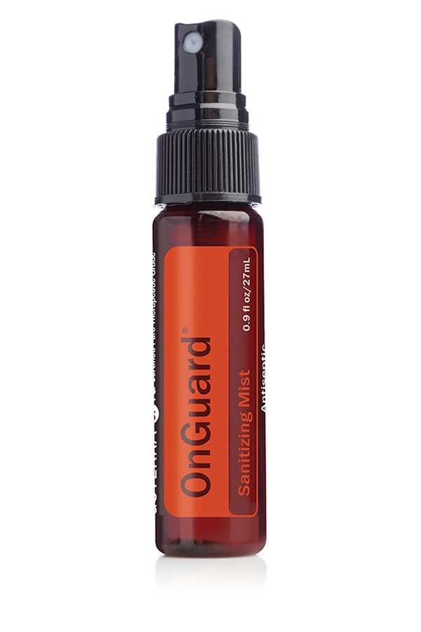 doTERRA On Guard Sanitizing Mist