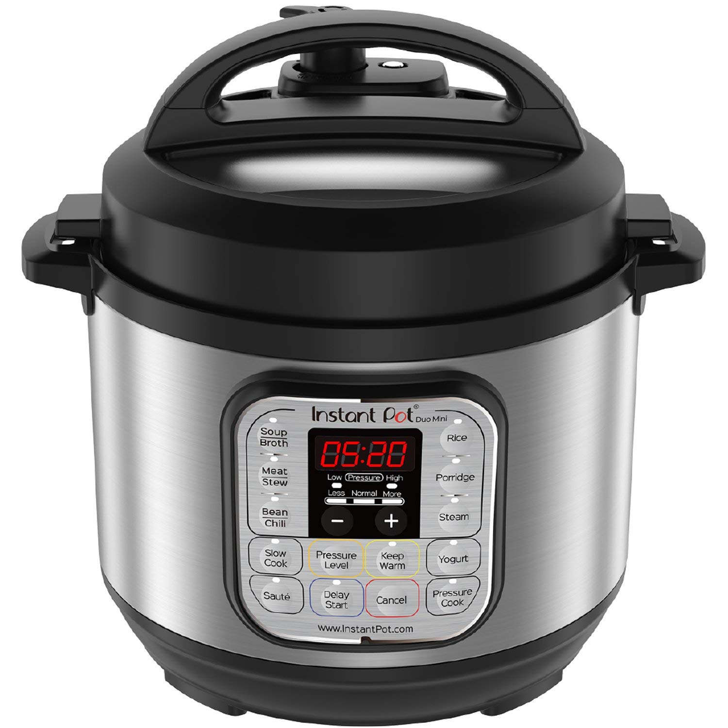 3-Quart Mini Instant Pot