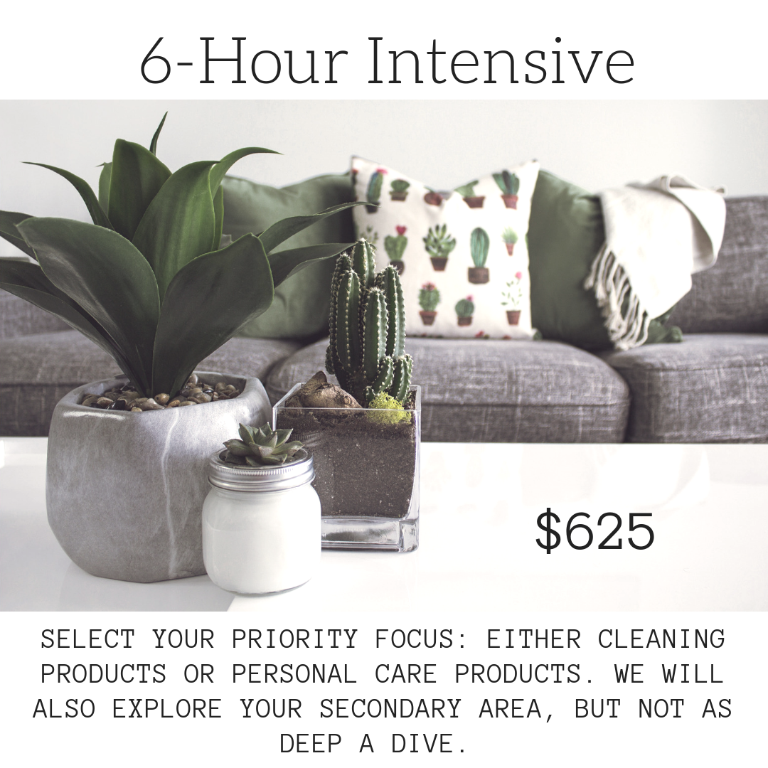 6-Hour Coaching Package