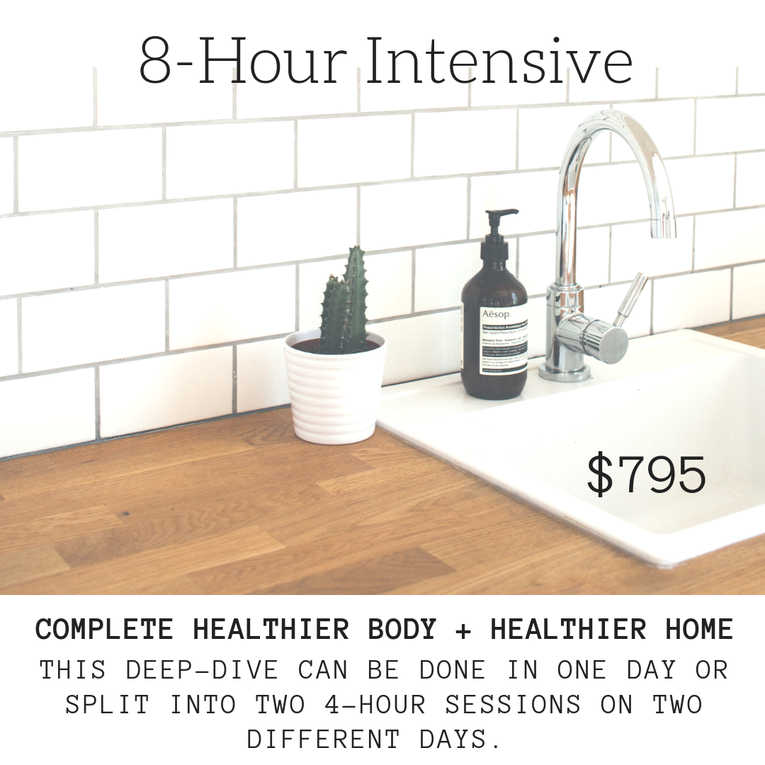 8-Hour Coaching Package