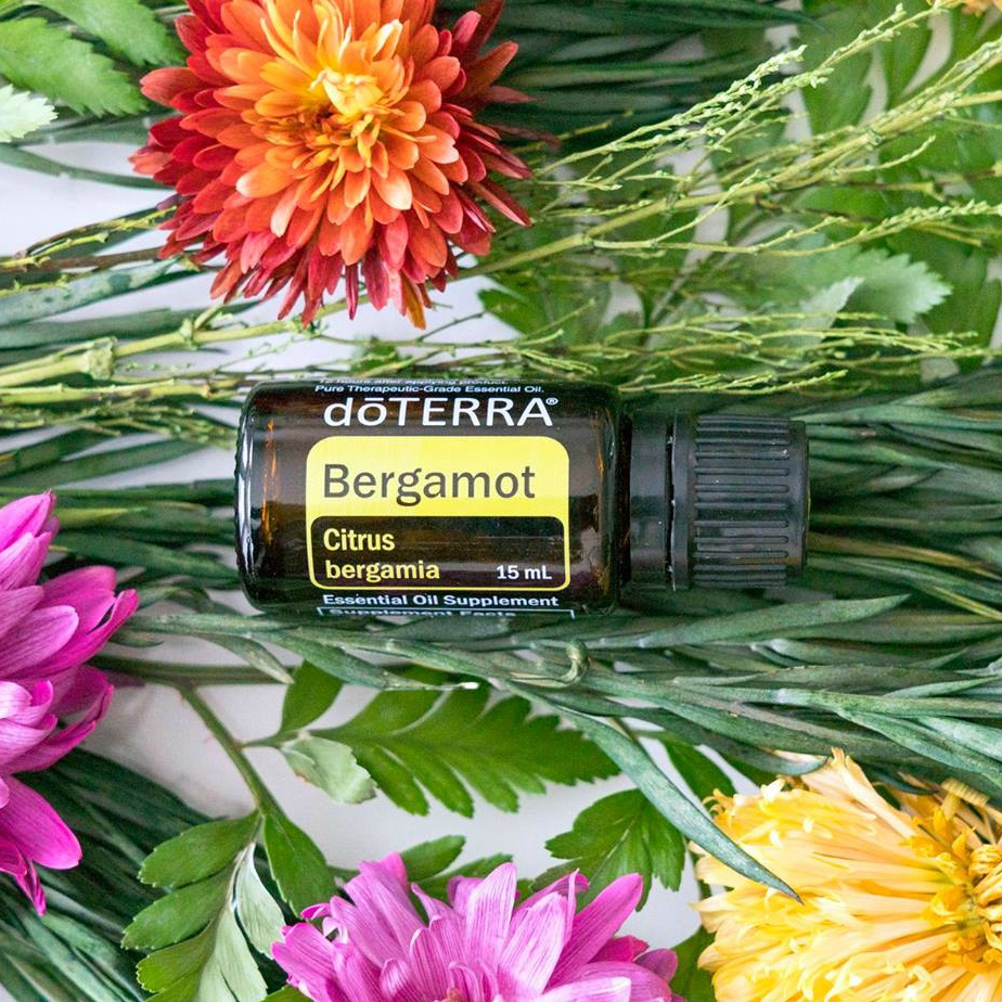 doTERRA Bergamot essential oil