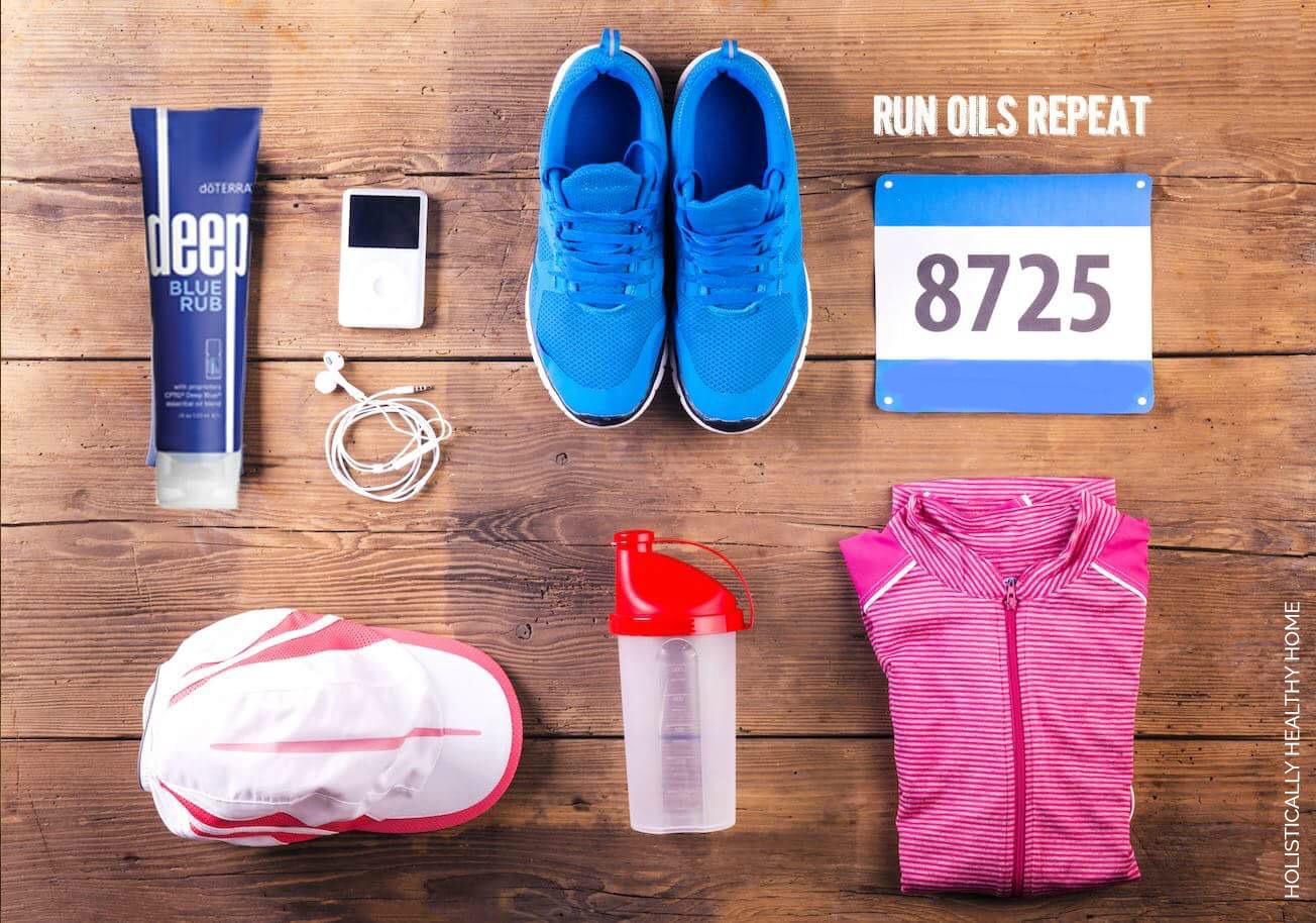 RUN OILS REPEAT Facebook Event Registration