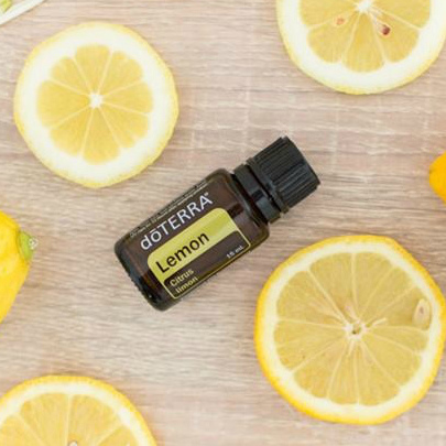 doTERRA Lemon essential oil