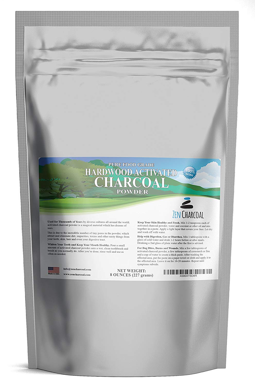 Activated Charcoal