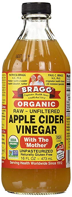 Braggs Apple Cider Vinegar