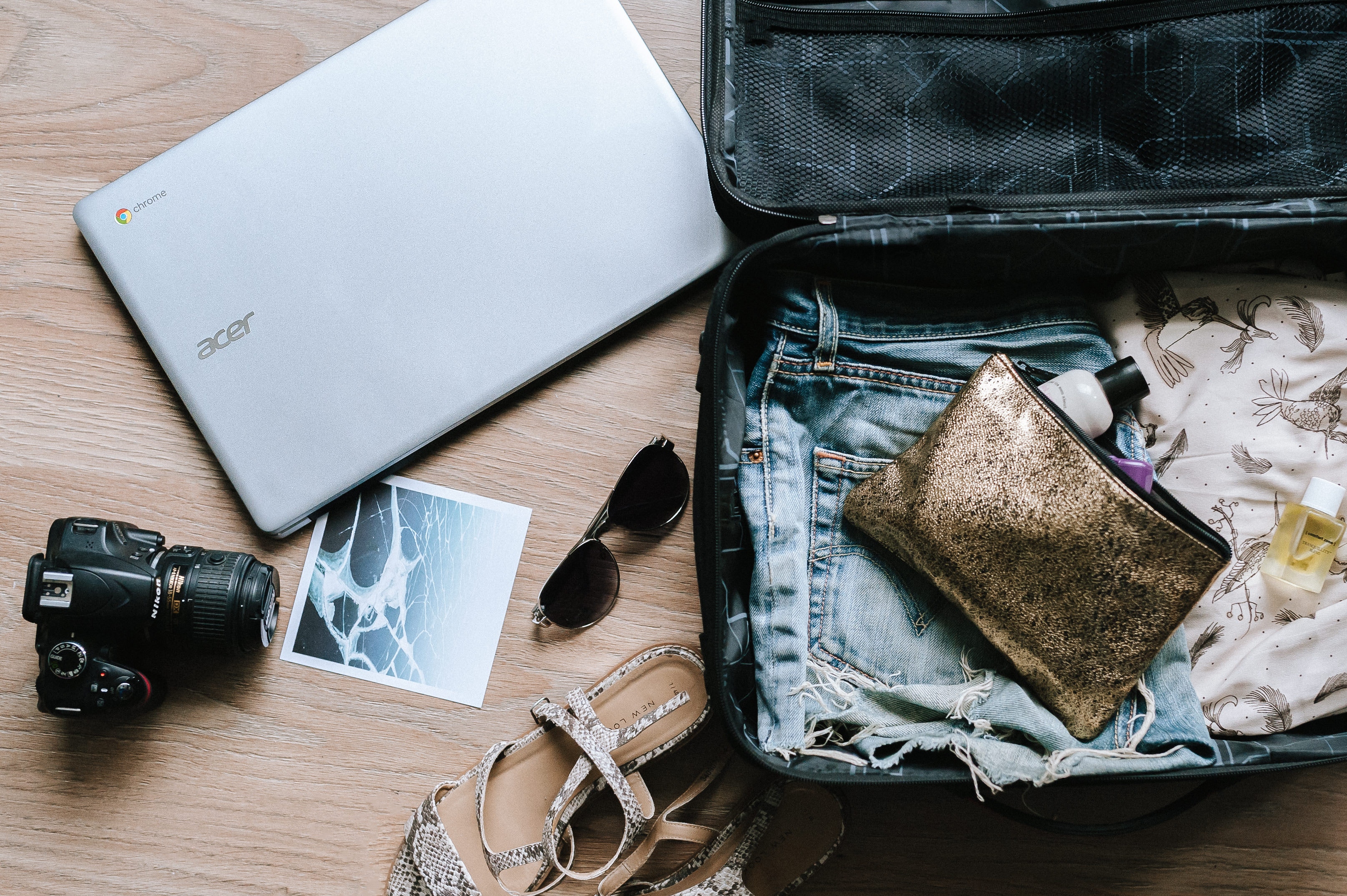 Best Products for Healthy Travel