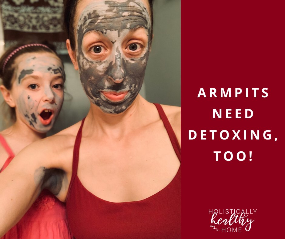 Why you need to detox your armpit lymph and how to do it to reduce body odor  #armpitdetox #armpitmask #detoxmaskrecipe #armpitdetoxdiy #armpitdetoxbentoniteclay #armpitdetoxmask