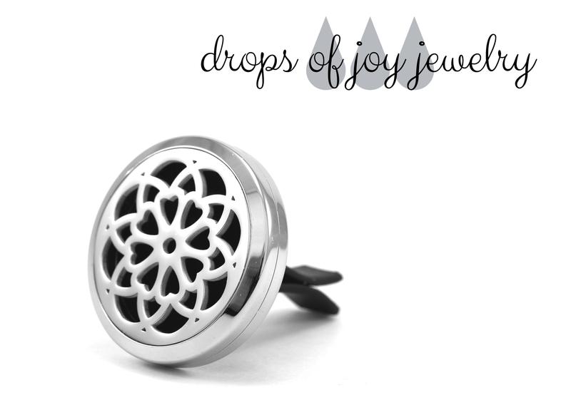 Drops of Joy Car Vent Diffusers