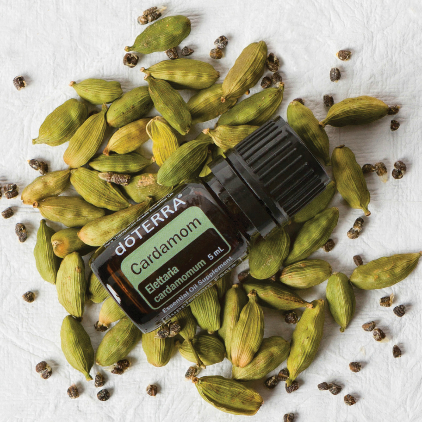 doTERRA Cardamom essential oil
