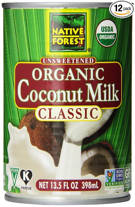 Organic Coconut Milk