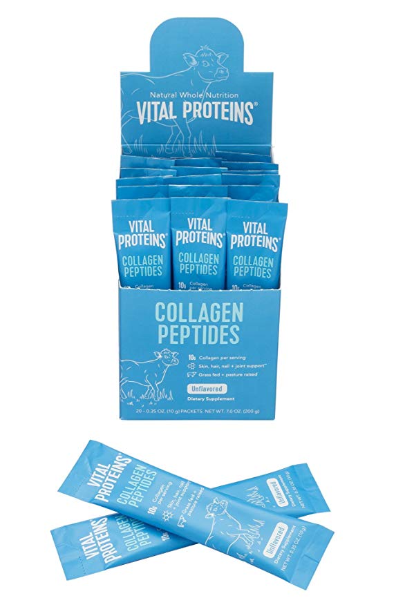Vital Proteins Collagen Peptides Packets