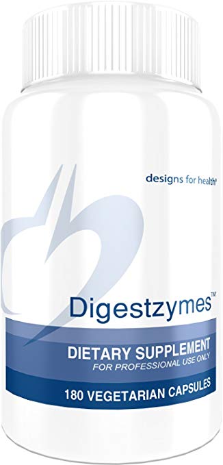 Designs for Health Digestzymes
