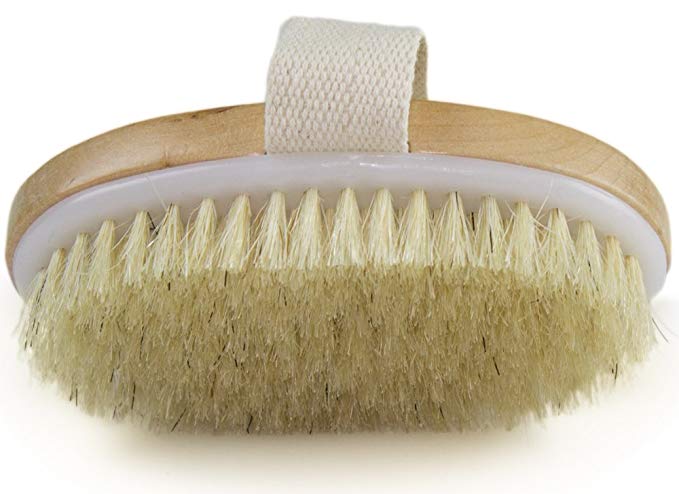 Travel Dry Skin Brush