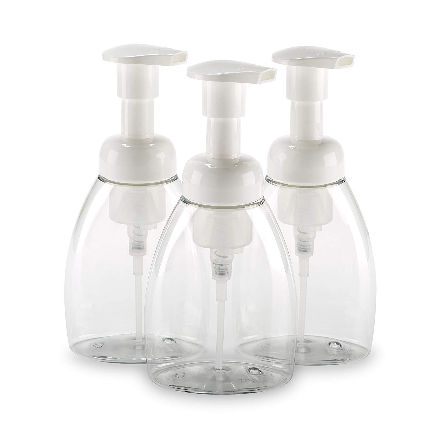 plastic foaming soap dispenser