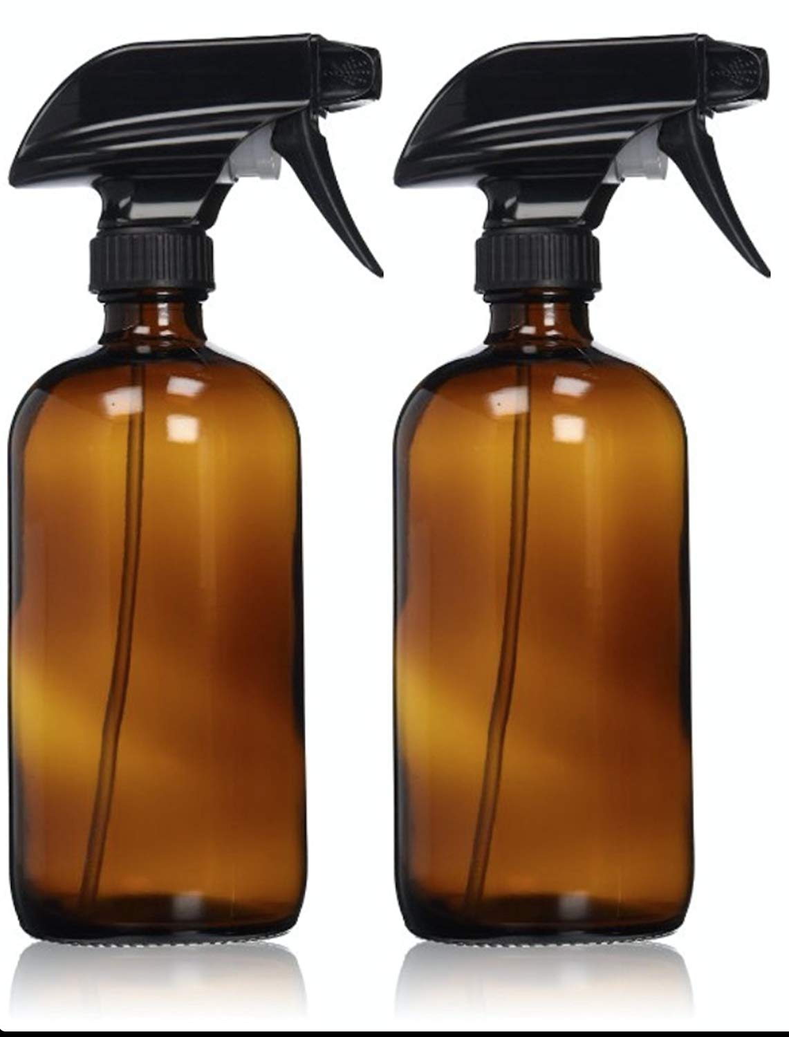 Glass Spray Bottles