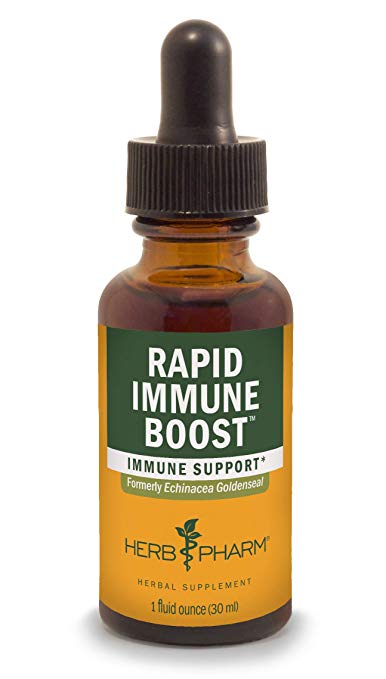 Herb Pharm Rapid Immune Boost
