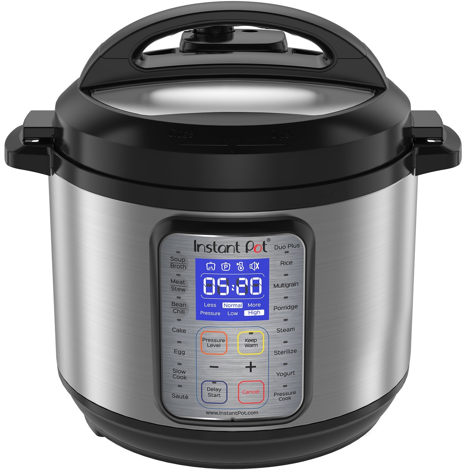 Instantpot for cooking bone broth