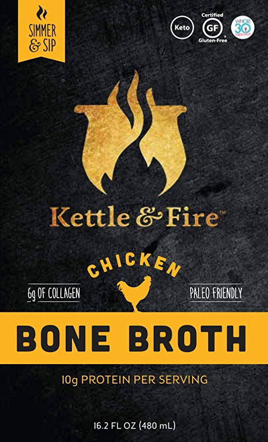 Kettle & Fire Bone Broth