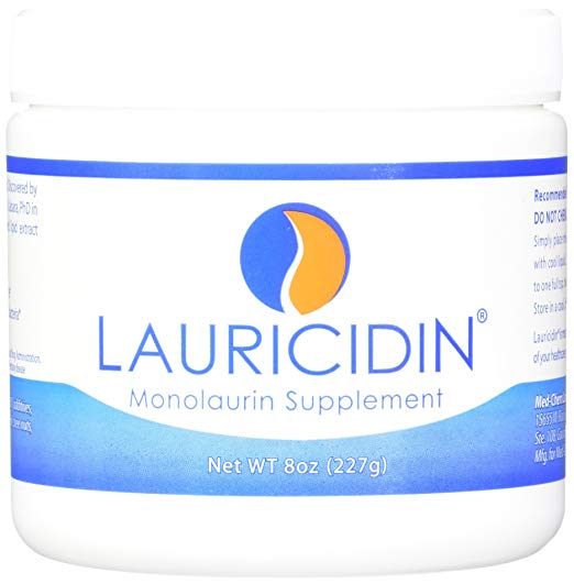 Lauricidin Mauolaurin Supplement
